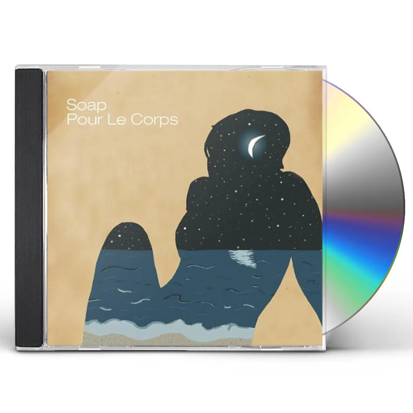 Soap. POUR LE CORPS CD