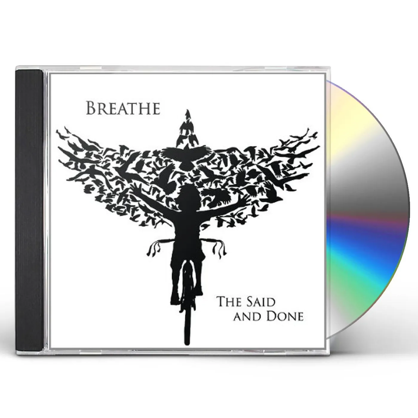 Said & Done BREATHE EP CD