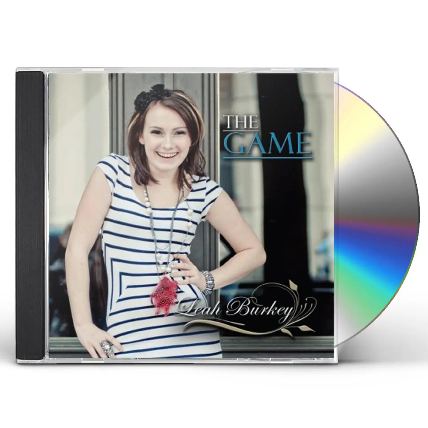 Leah Burkey GAME CD