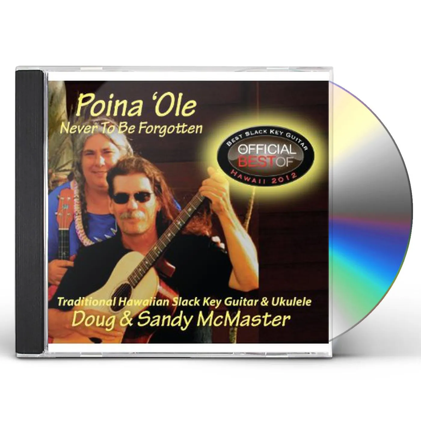 Doug & Sandy McMaster POINA OLE CD
