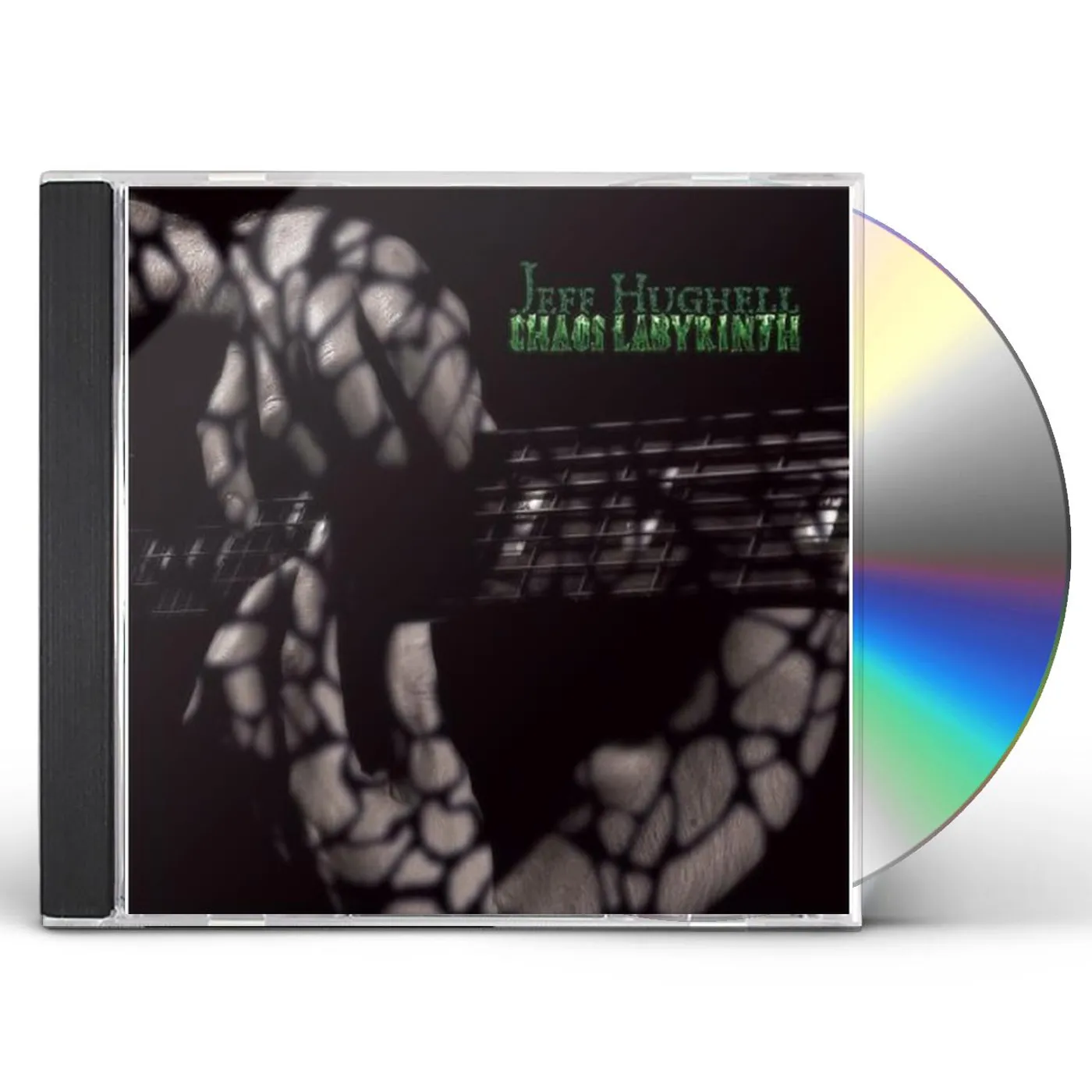 Jeff Hughell CHAOS LABYRINTH CD