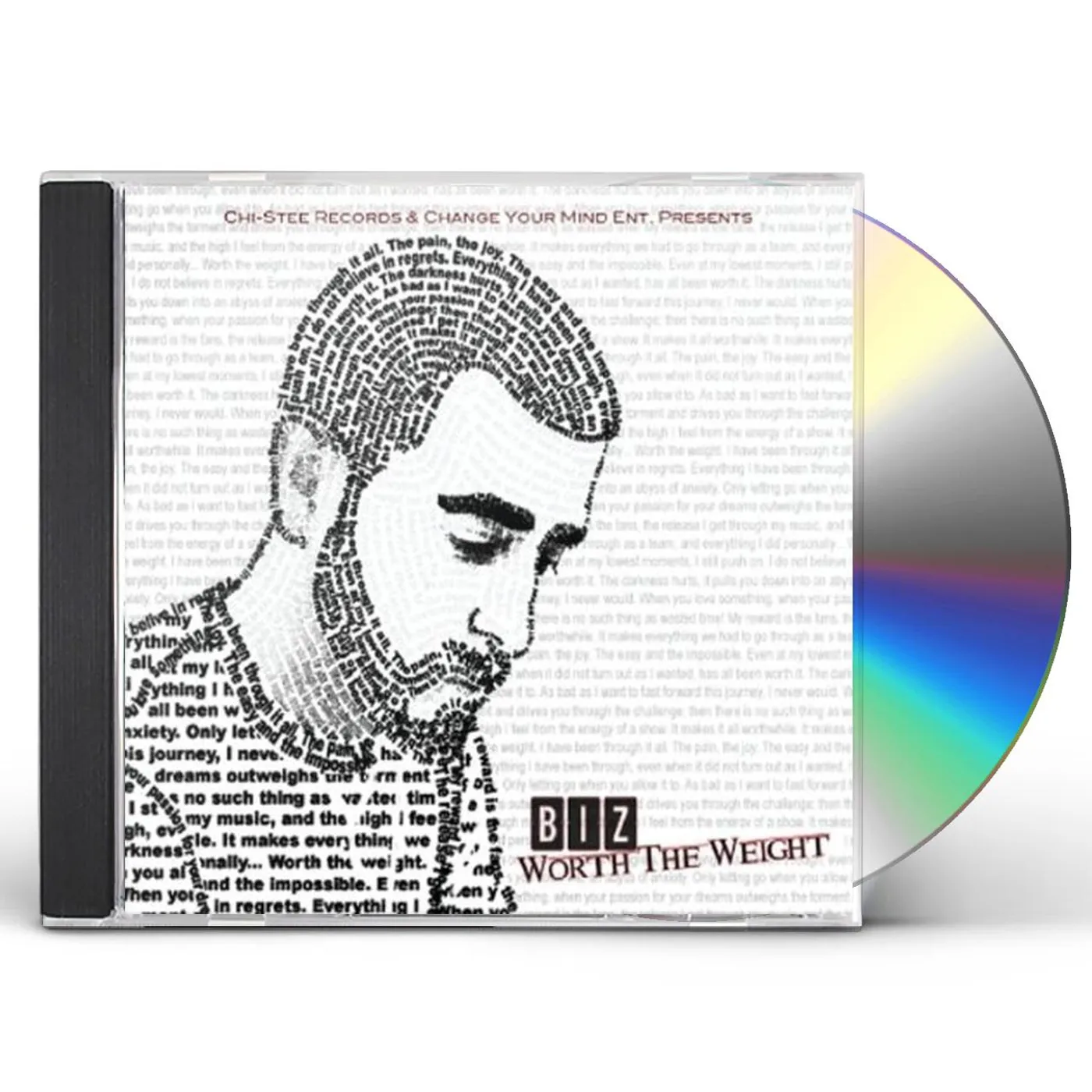 biz WORTH THE WEIGHT CD