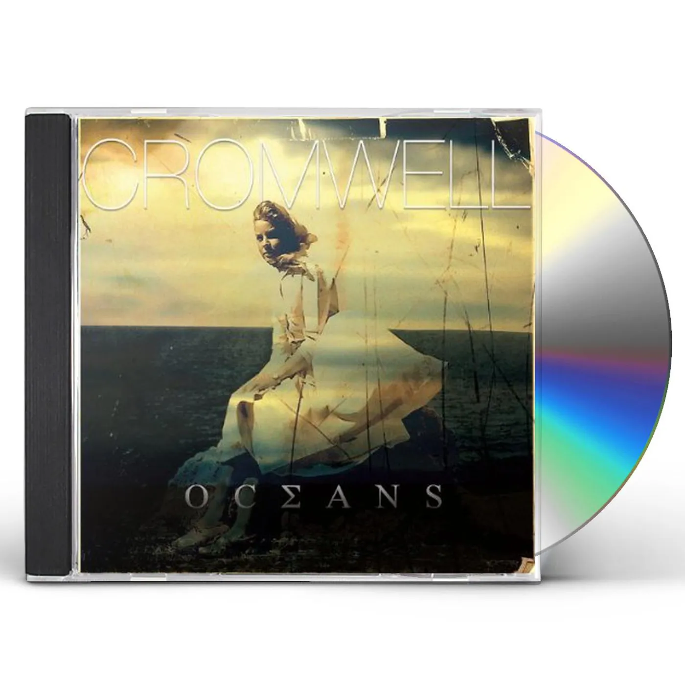 Cromwell OCEANS CD