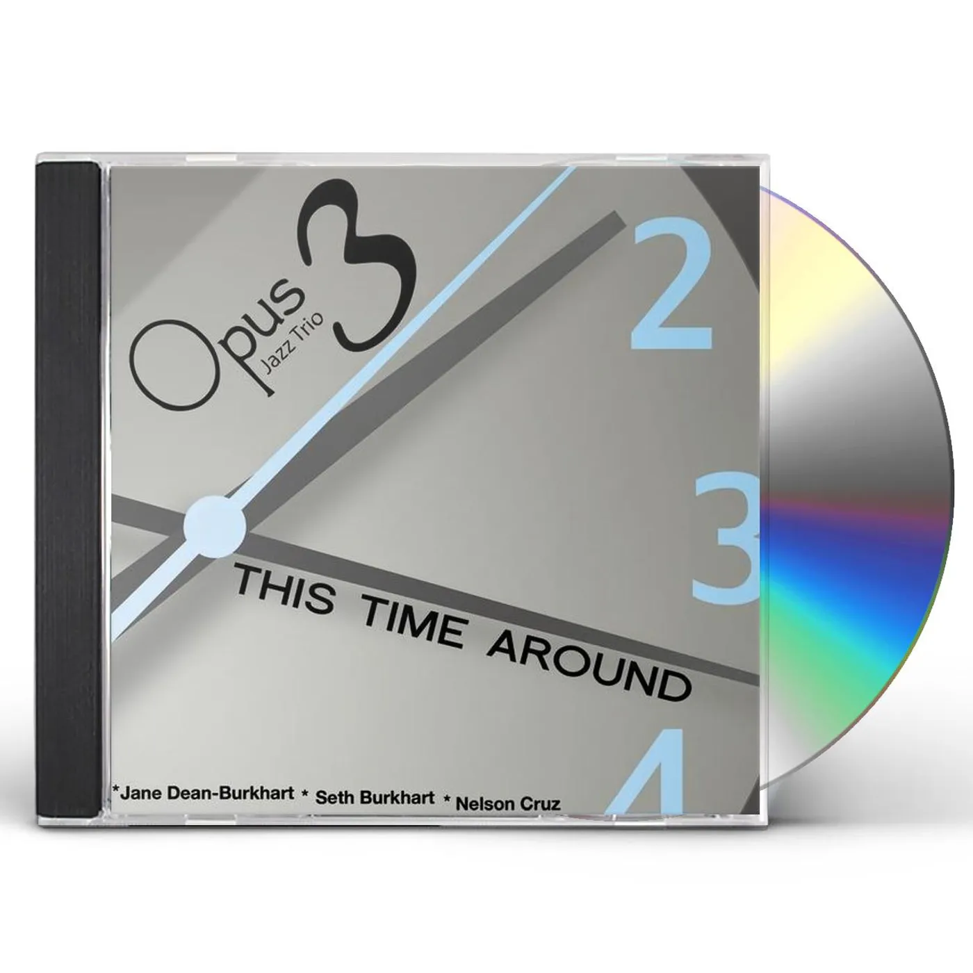 Opus 3 Jazz Trio THIS TIME AROUND CD