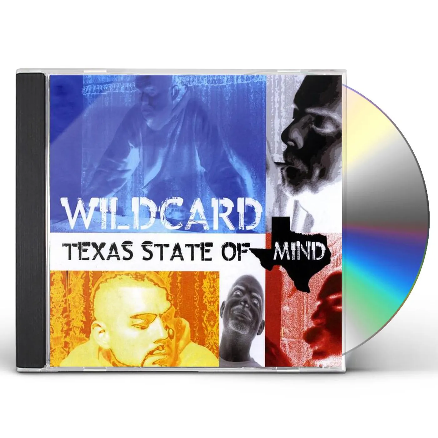 Wildcard TEXAS STATE OF MIND CD