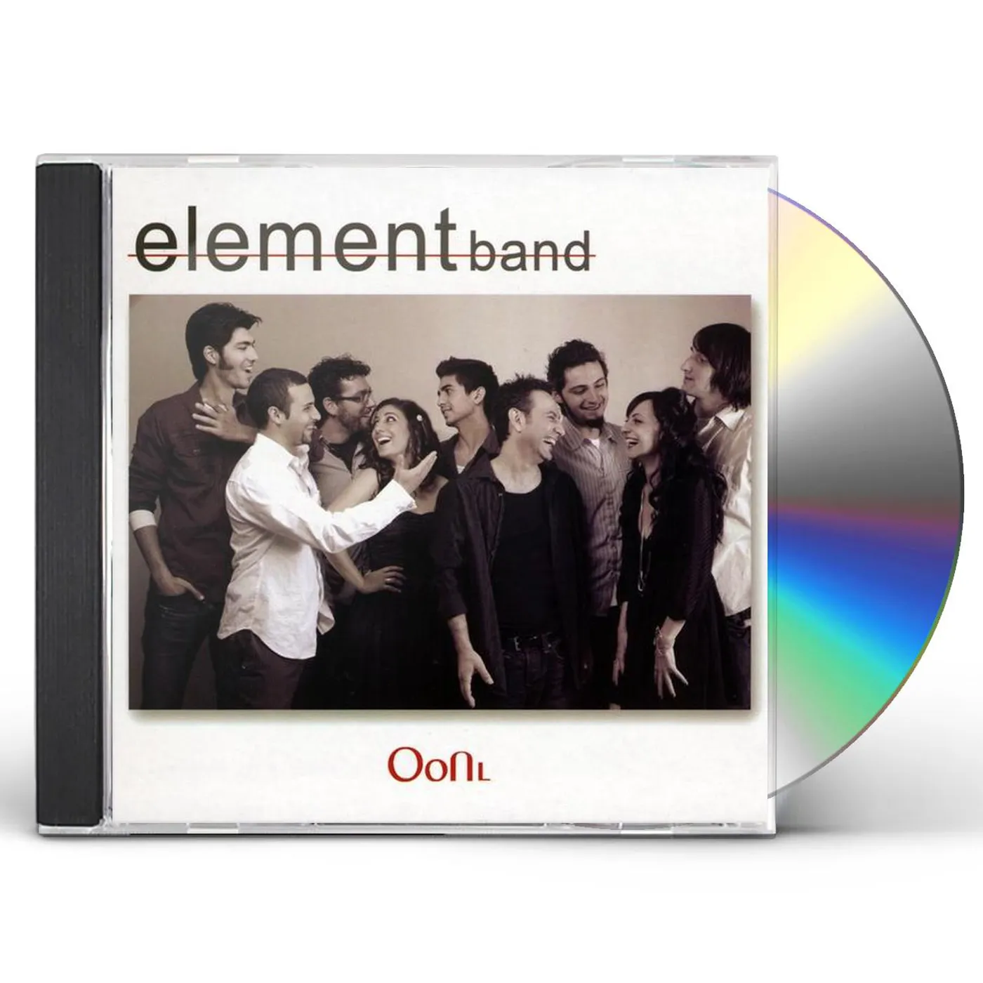 Element Band OO CD