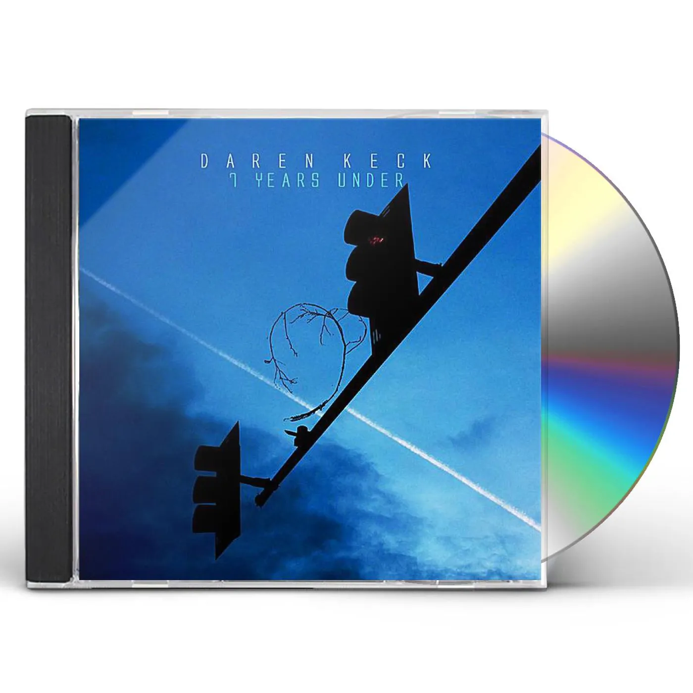 Daren Keck 7 YEARS UNDER CD