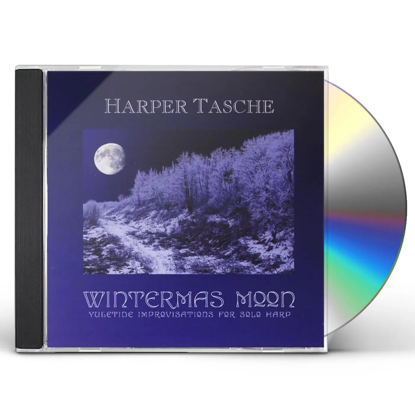 Harper Tasche WINTERMAS MOON CD
