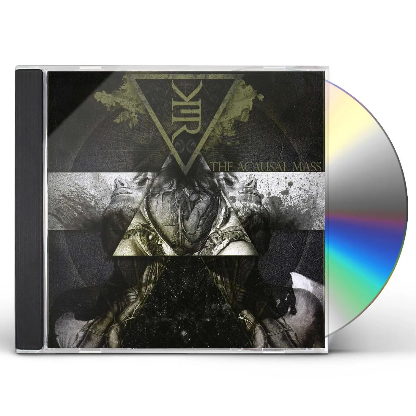 Merrimack ACAUSAL MASS CD