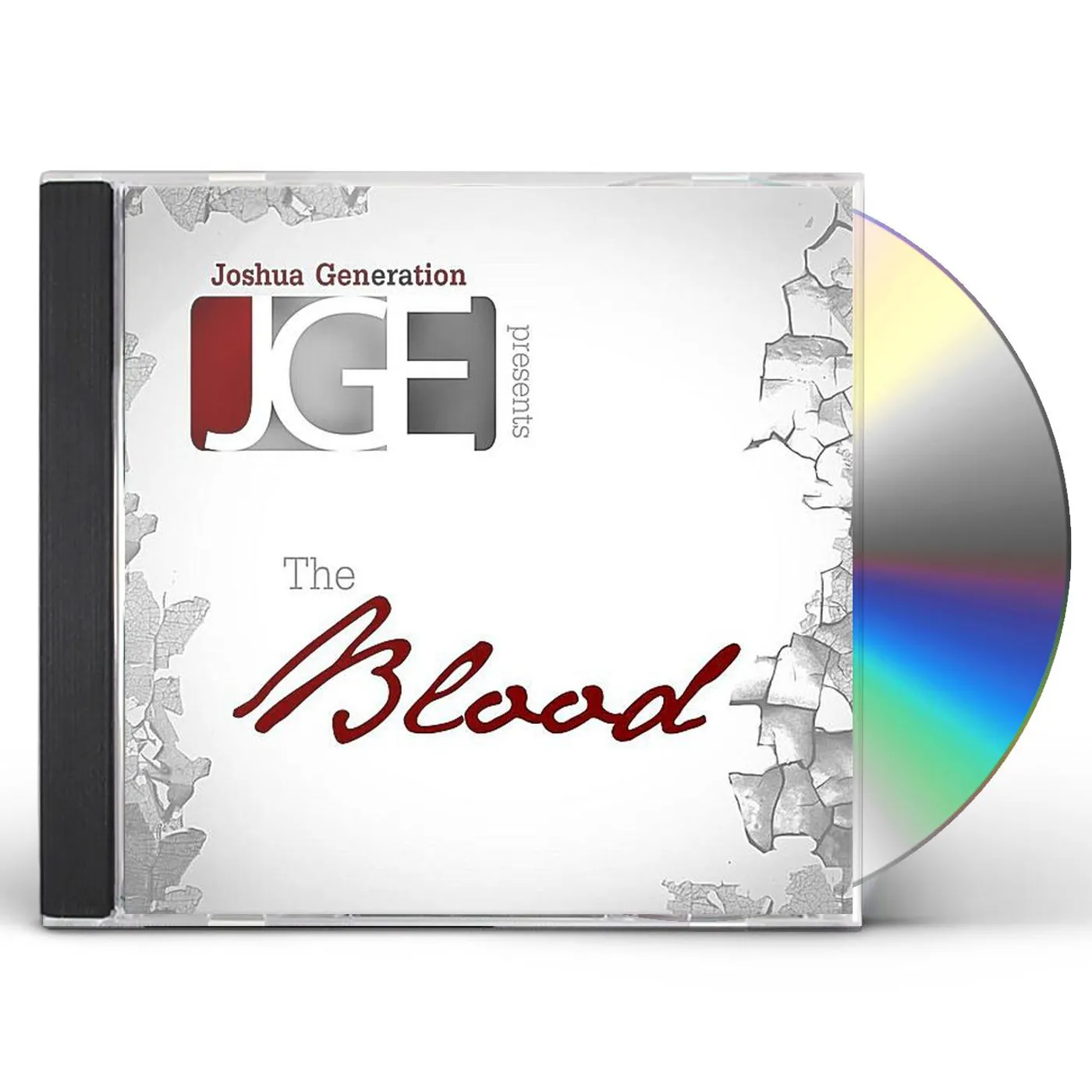 Gabriel R. Lang JGE PRODUCTIONS PRESENT THE BLOOD CD