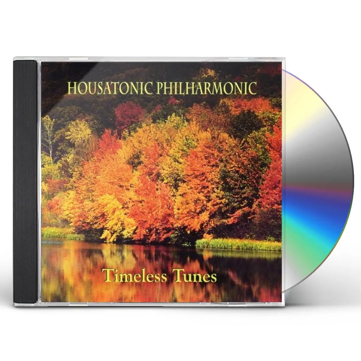 Housatonic Philharmonic TIMELESS TUNES CD