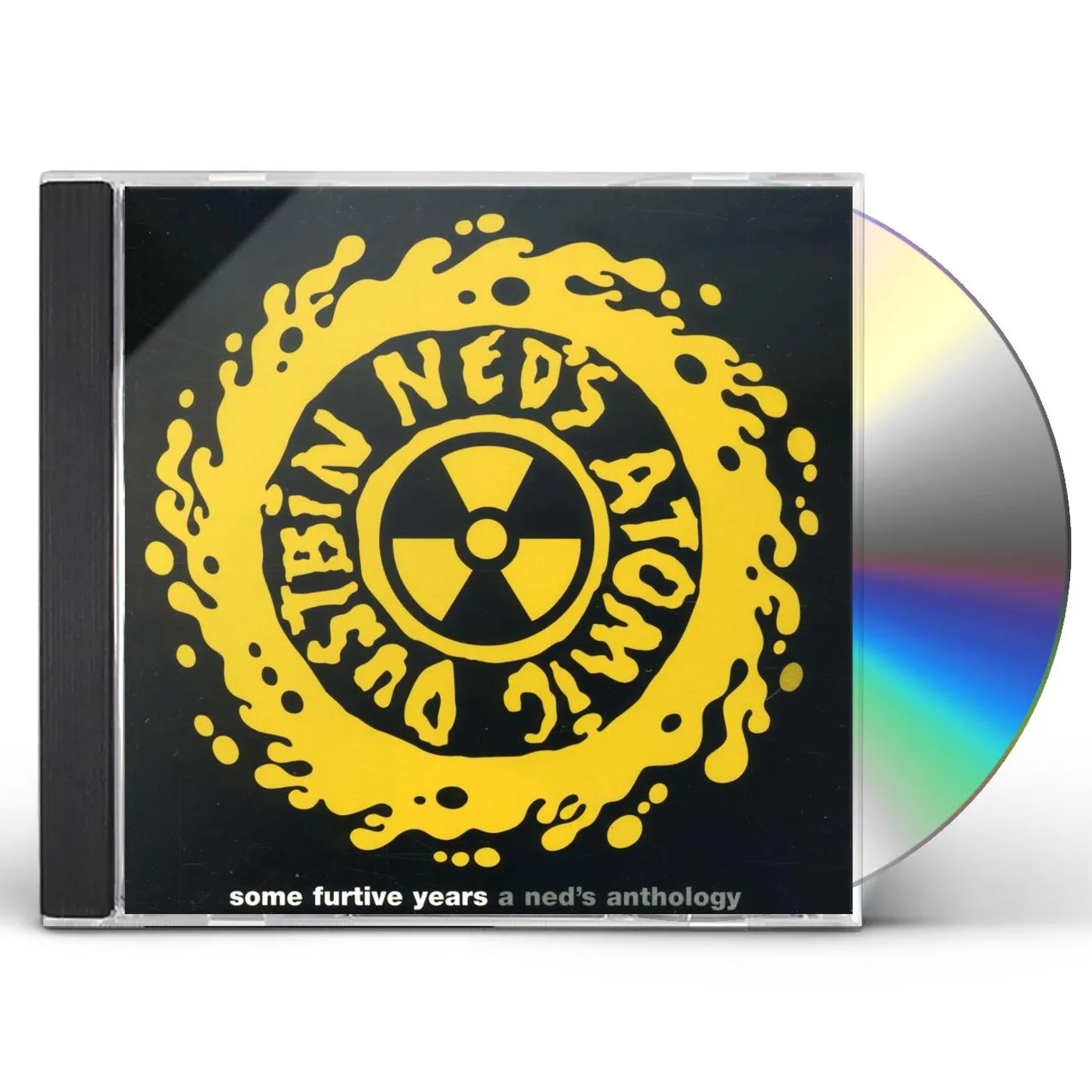 Ned's Atomic Dustbin OME FURTIVE YEARS (A NED'S ANTHOLOGY) CD
