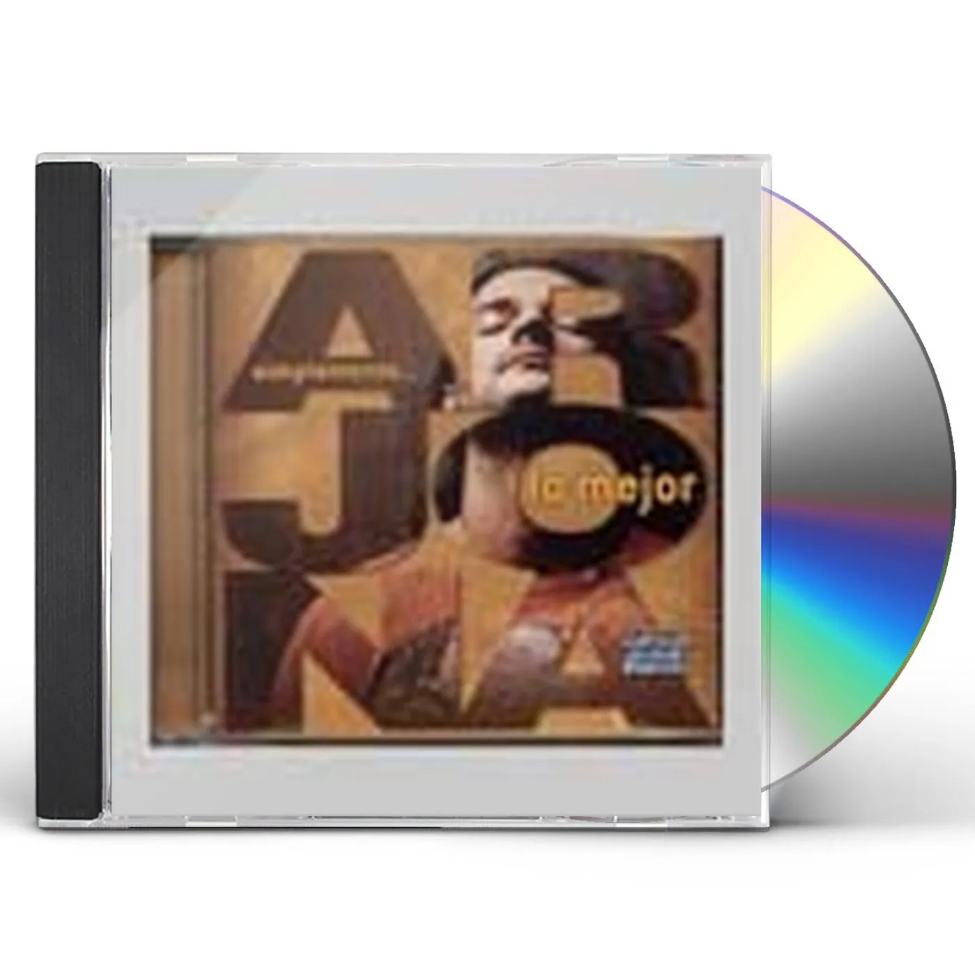 Ricardo Arjona SIMPLEMENTE LO MEJOR CD