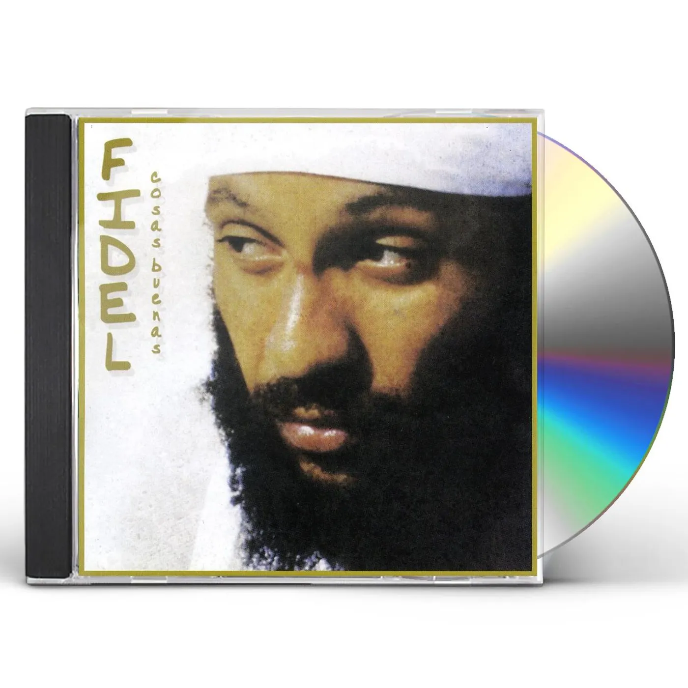 Fidel Nadal COSAS BUENAS CD