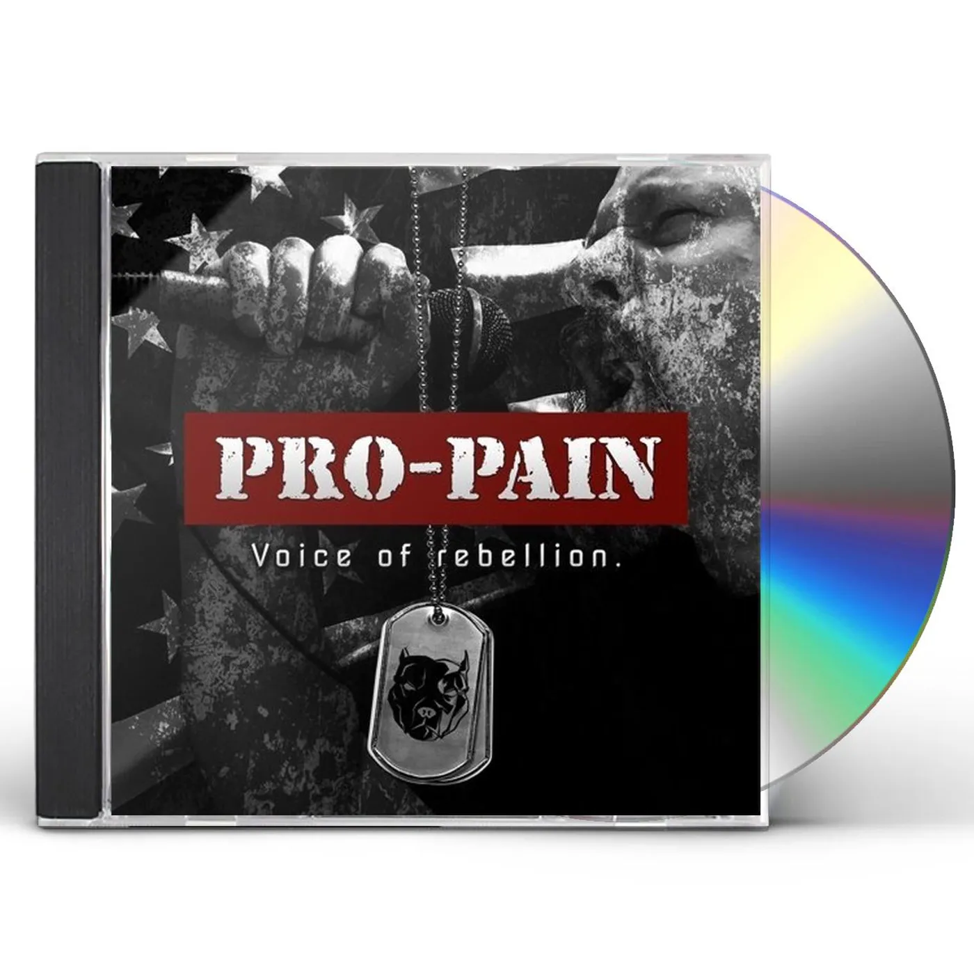 Pro-Pain VOICE OF REBELLION CD