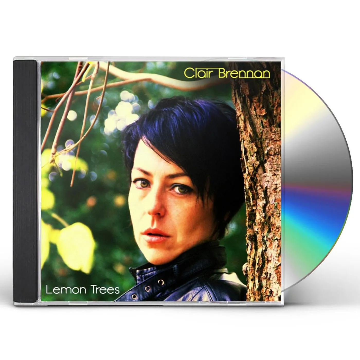 Clair Brennan LEMON TREES CD
