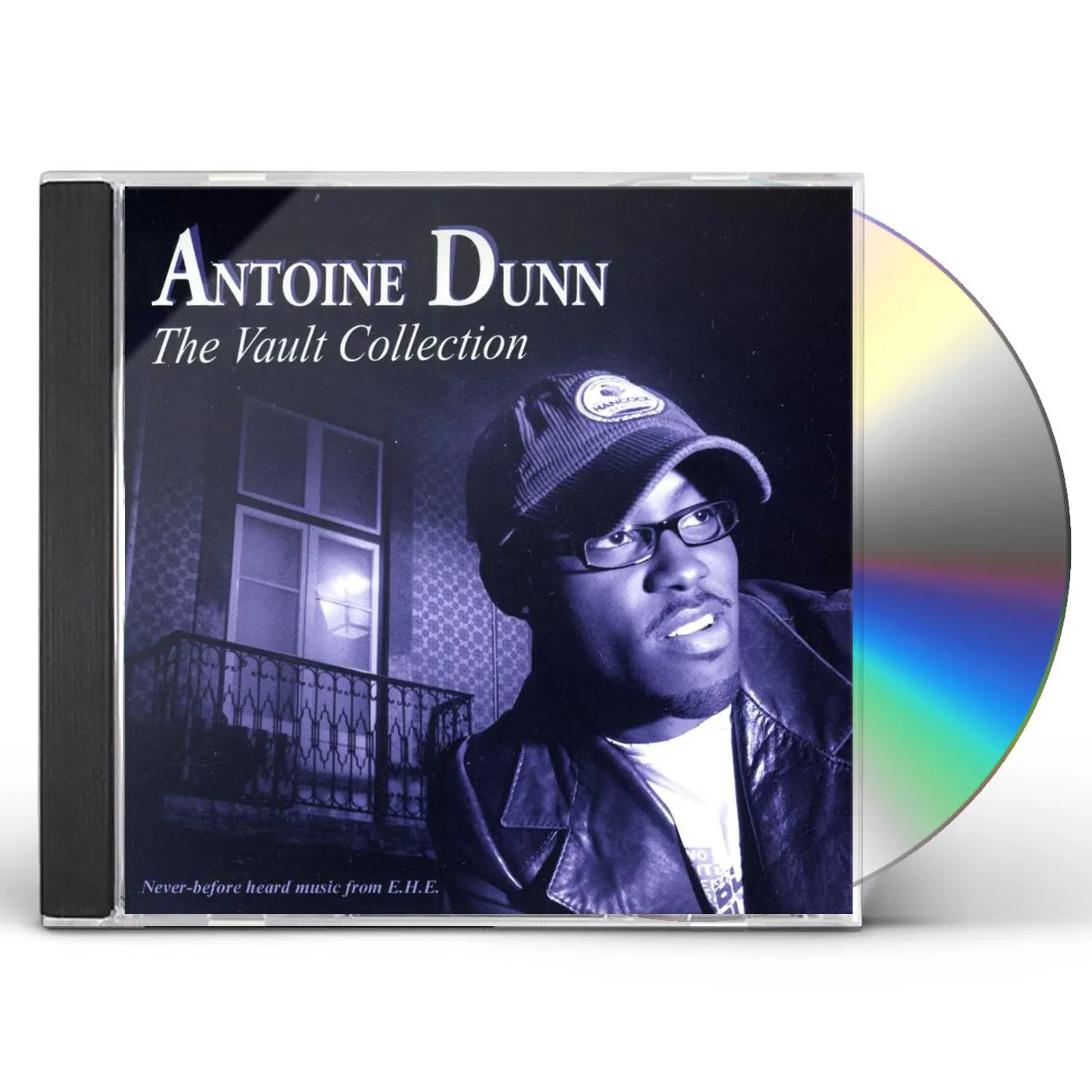 Antoine Dunn VAULT COLLECTION CD