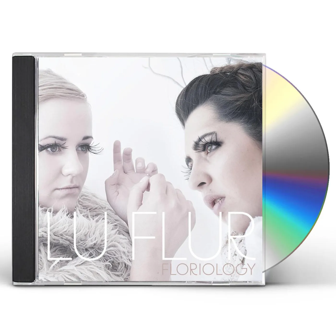 Lu Flur FLORIOLOGY CD