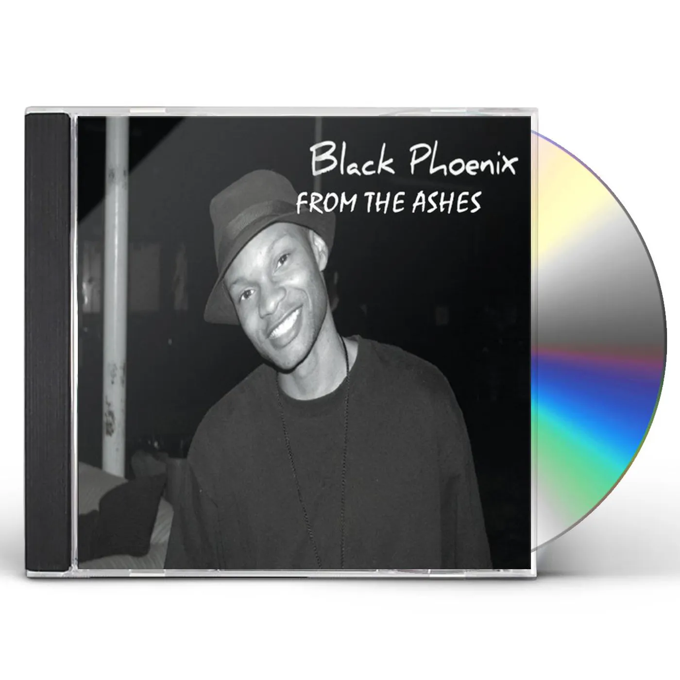 Black Phoenix FROM THE ASHES CD