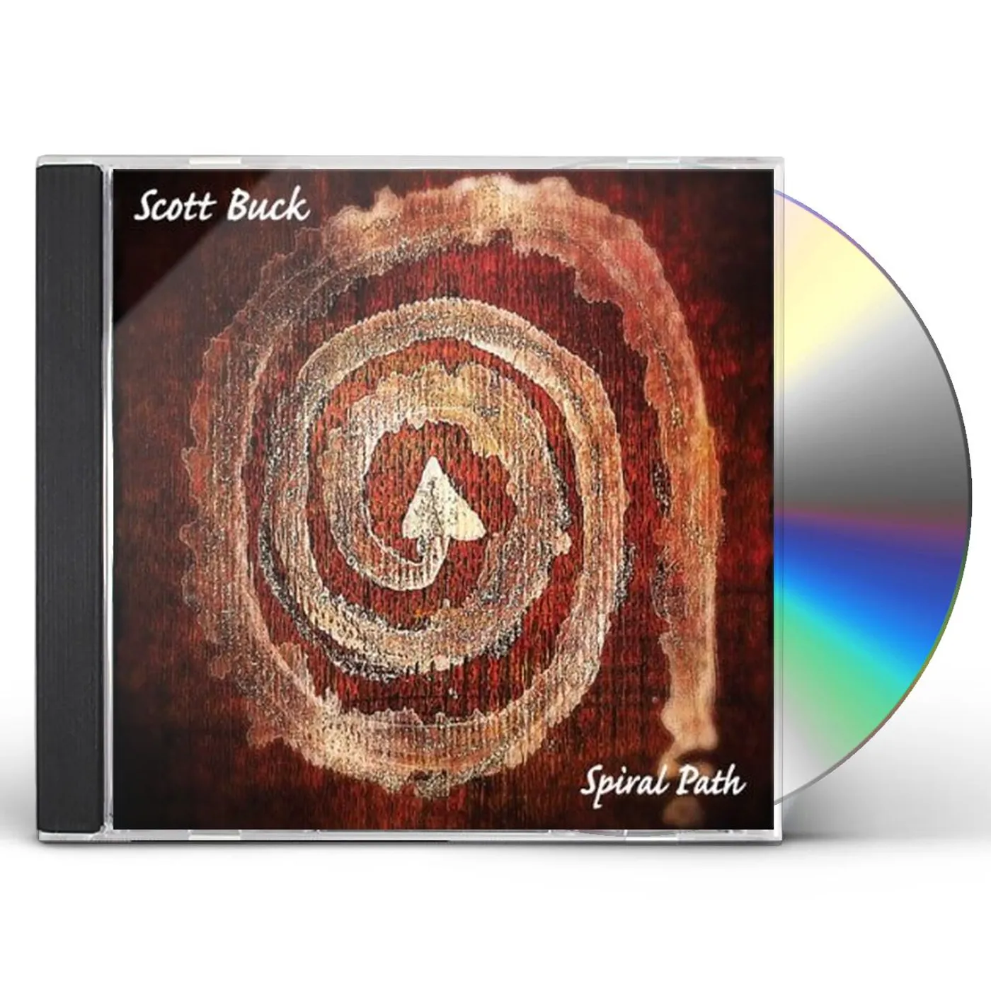 Scott Buck SPIRAL PATH CD