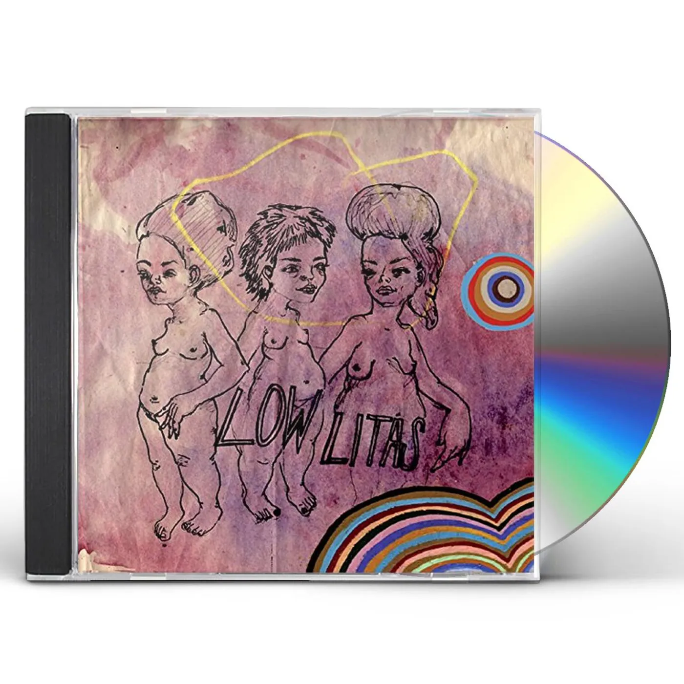 LOW LITAS CD