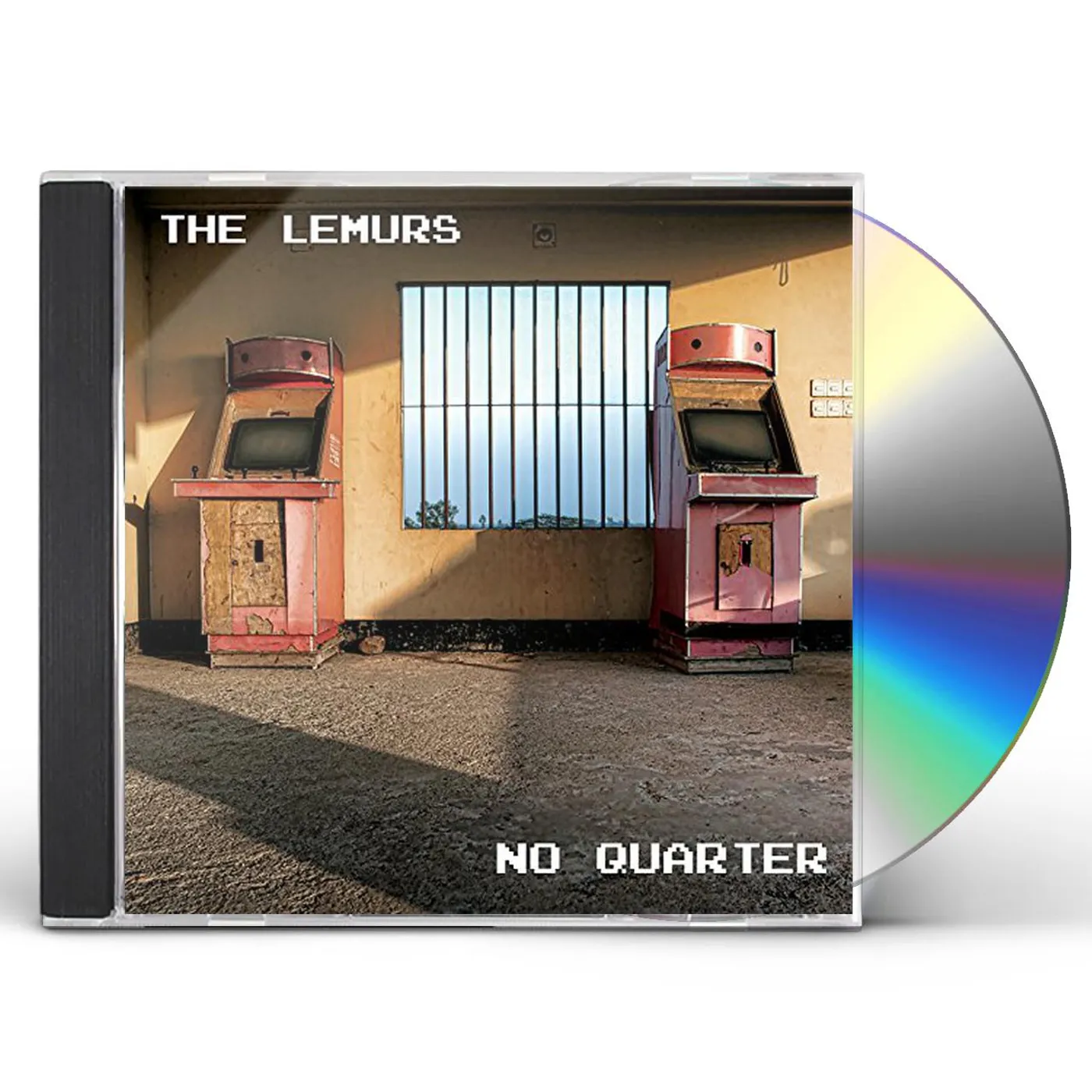The Lemurs NO QUARTER CD