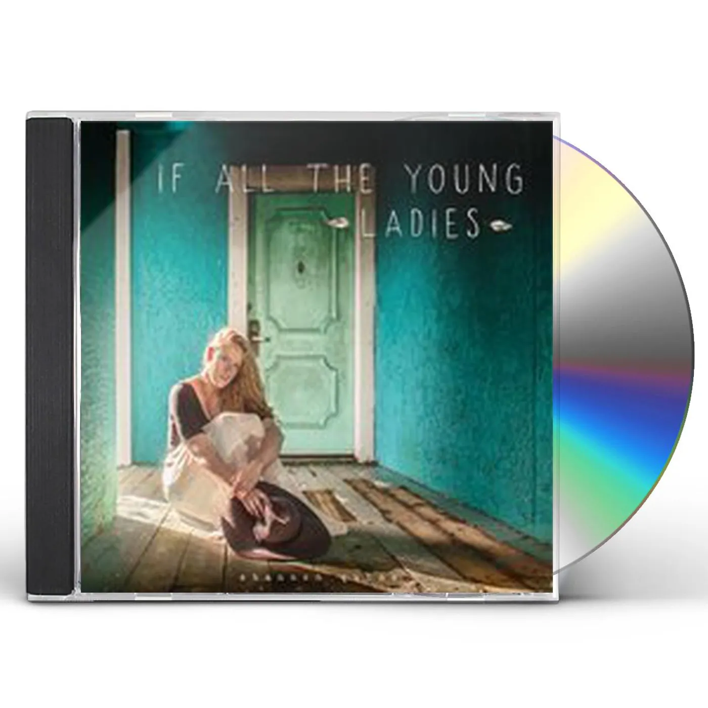 Shannon Quinn IF ALL THE YOUNG LADIES CD