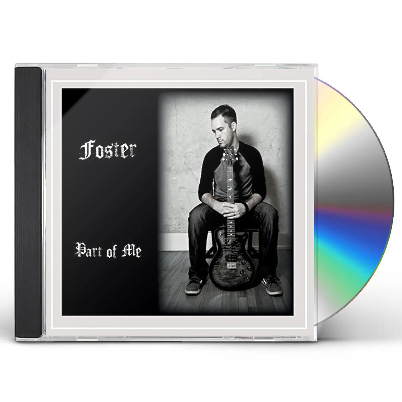 Foster PART OF ME CD