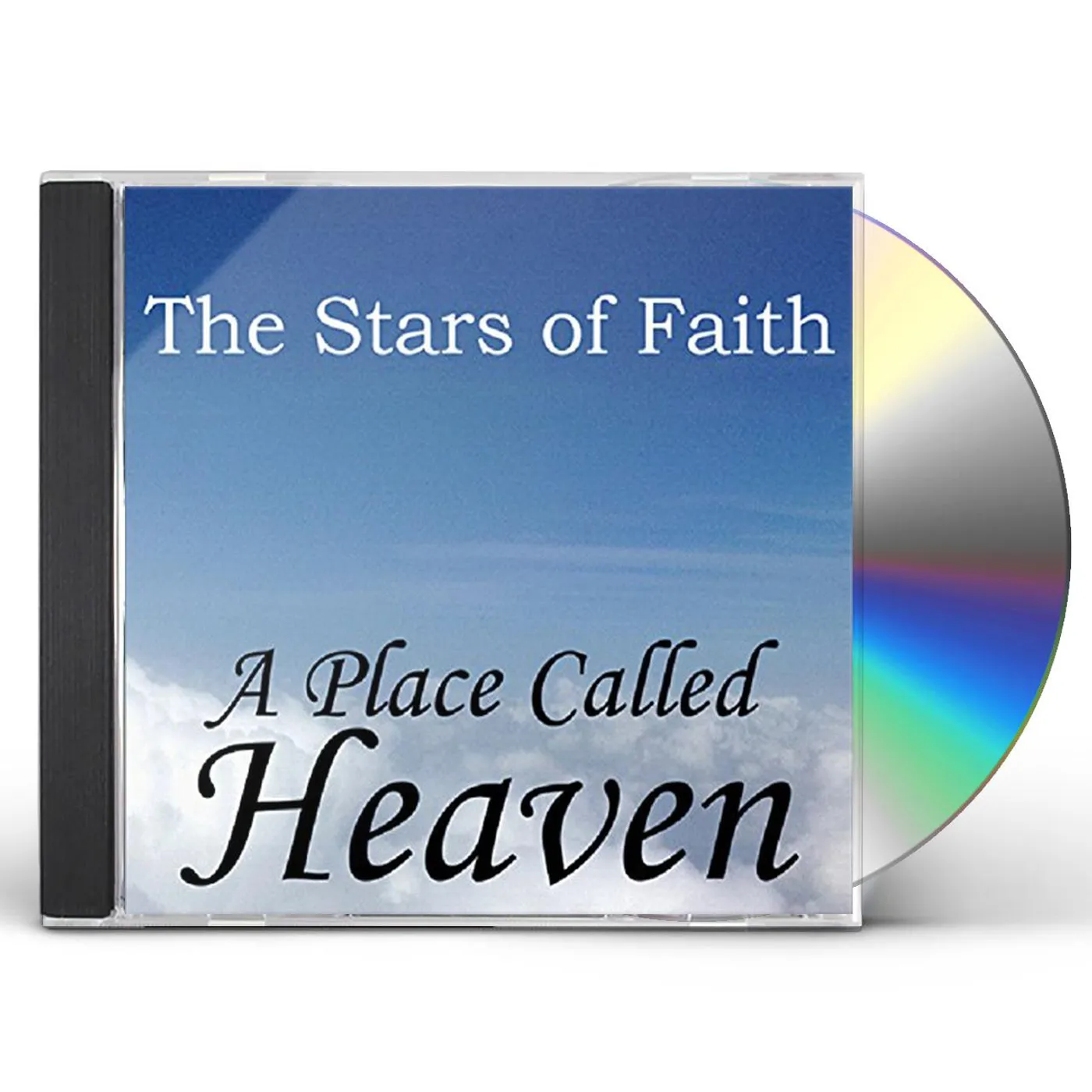 The Stars Of Faith PLACE CALLED HEAVEN CD