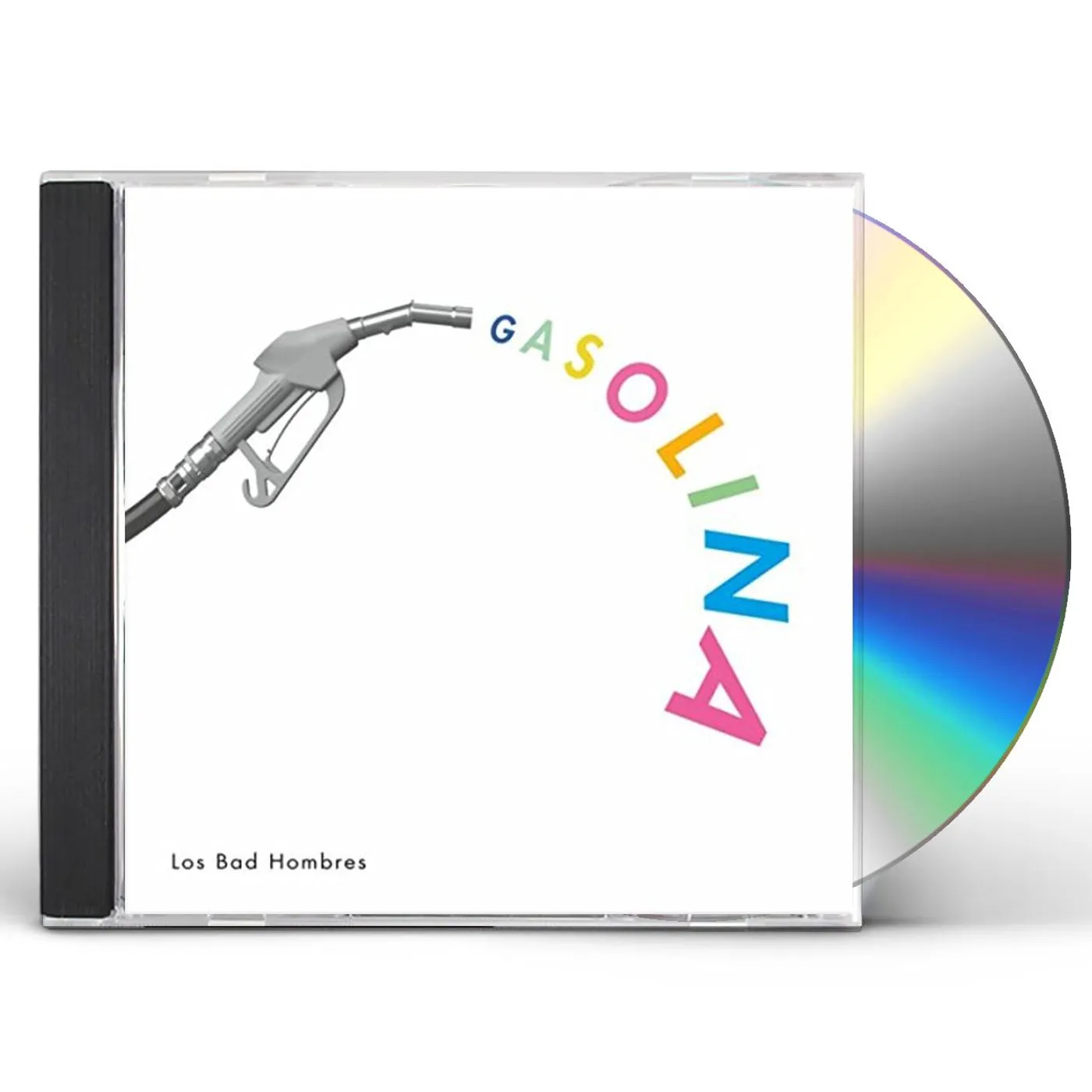 Bad Hombres GASOLINA CD