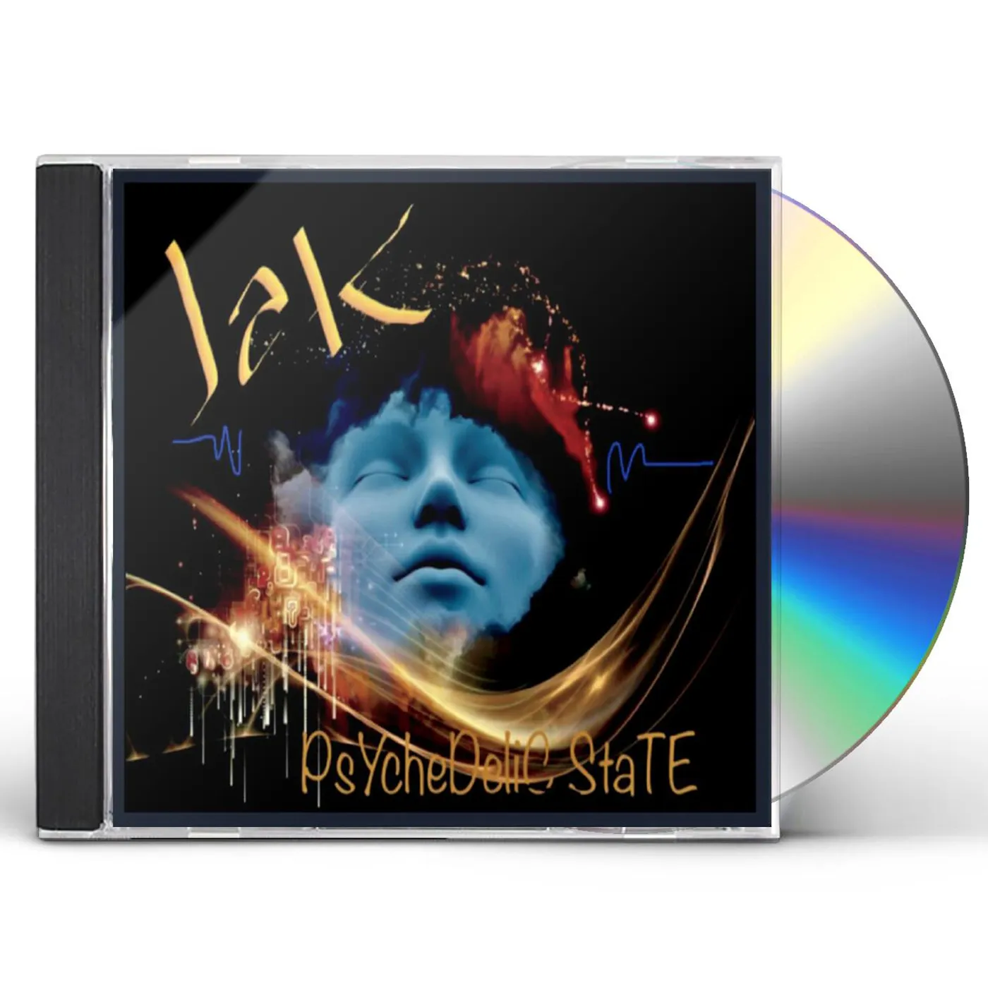 Jak PSYCHEDELIC STATE CD