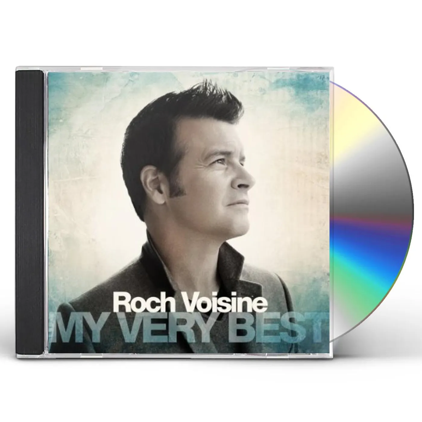 Roch Voisine MY VERY BEST CD