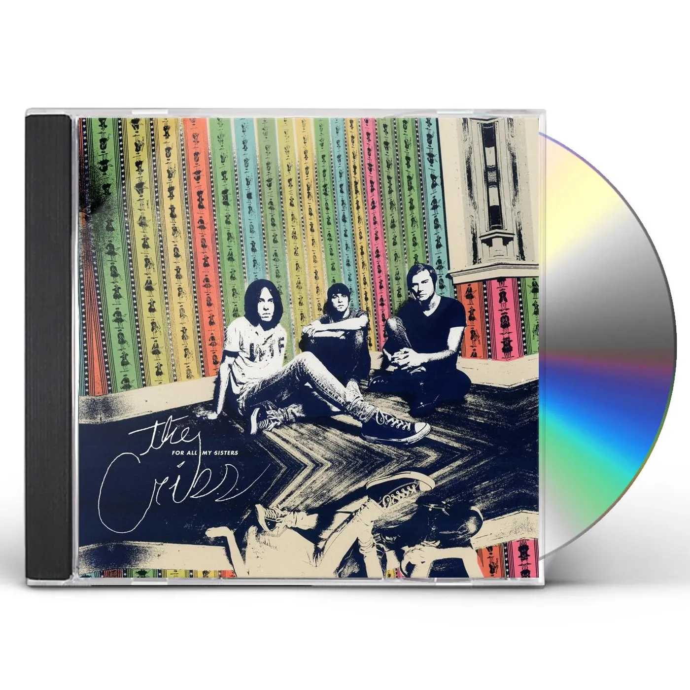 Cribs FOR ALL MY SISTERS CD