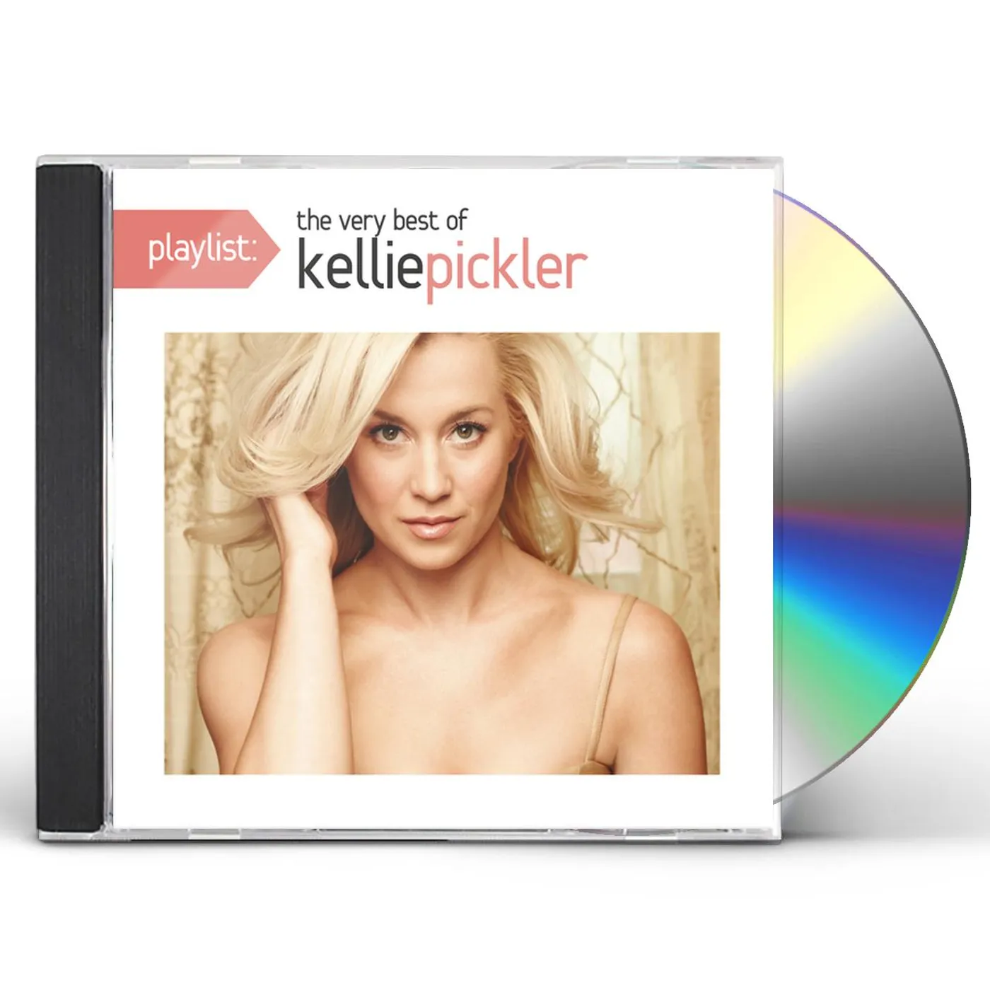 PLAYLIST: VERY BEST OF KELLIE PICKLER CD