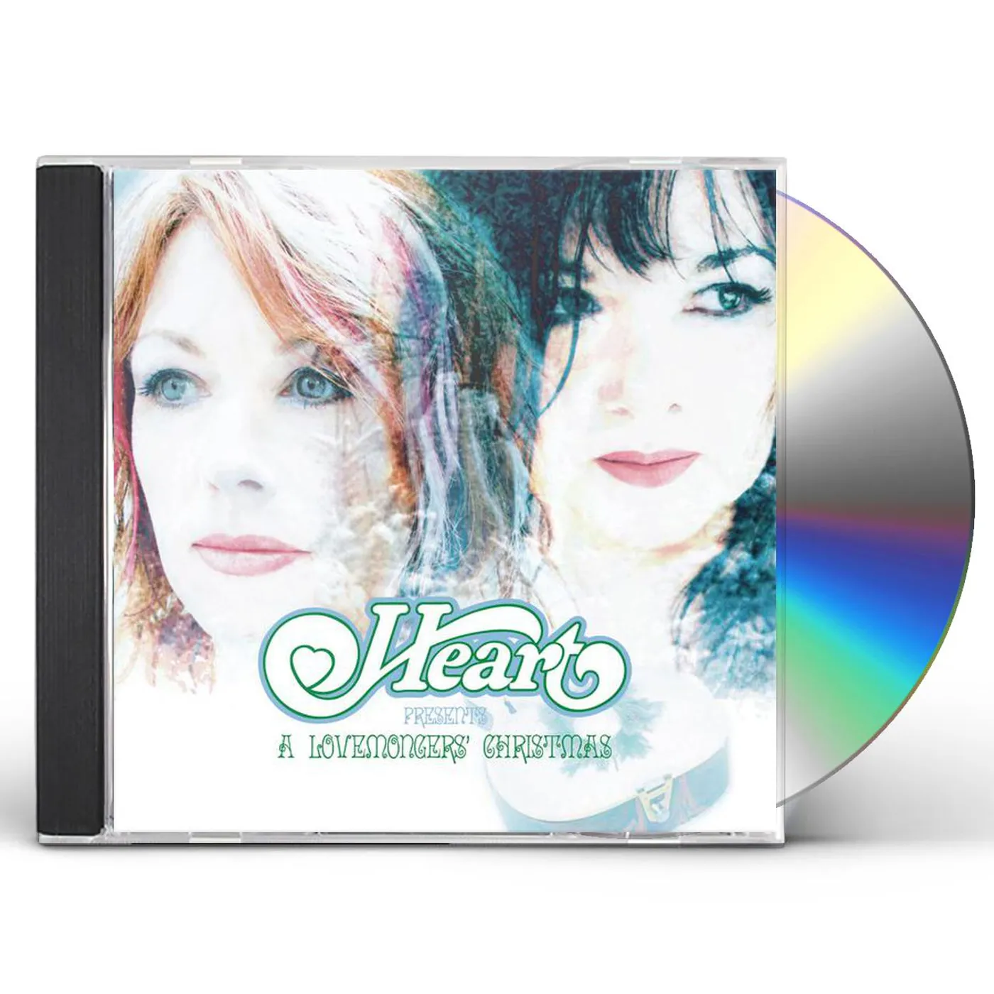 HEART PRESENTS A LOVEMONGERS' CHRISTMAS CD