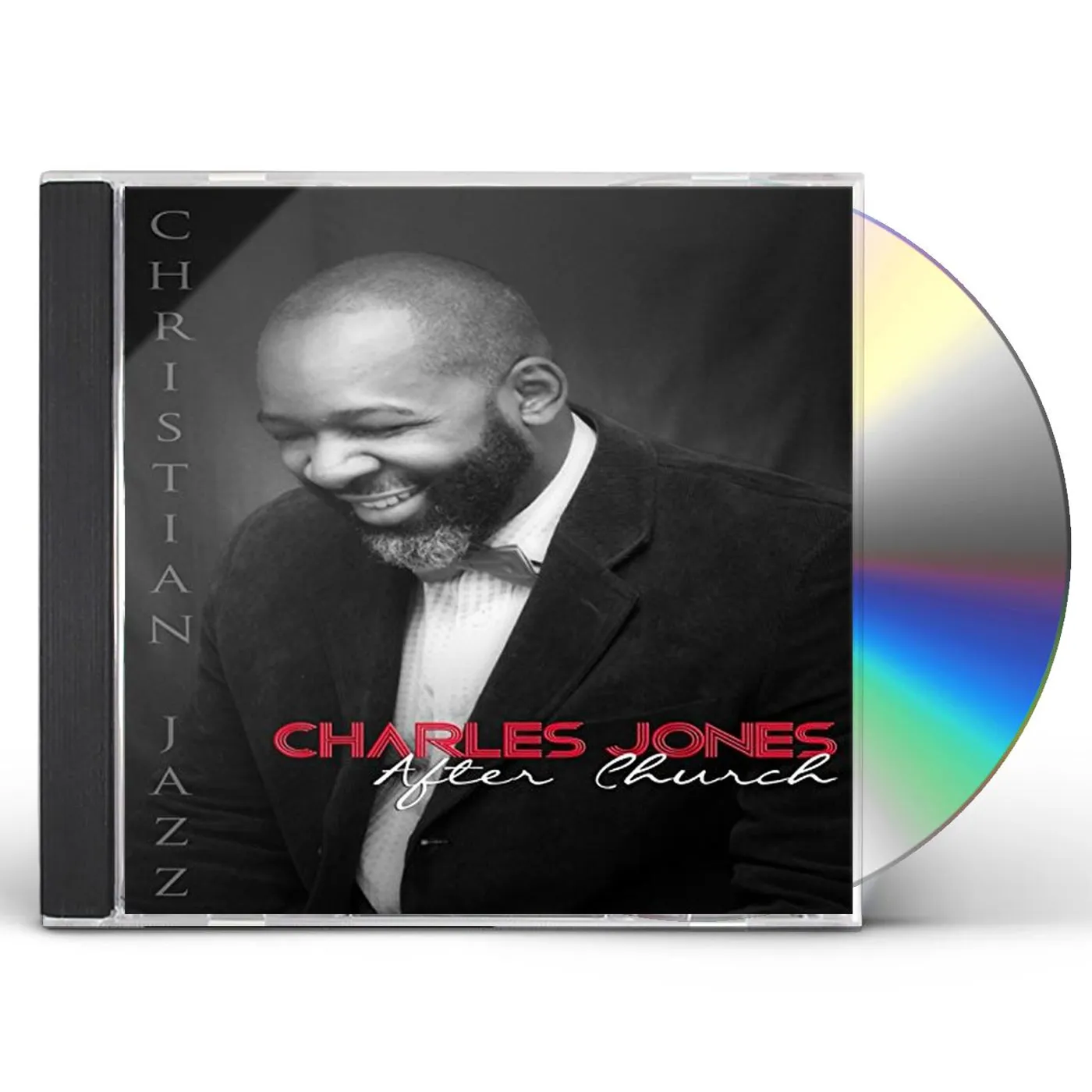 Charles Jones AFTER CHURCH CD