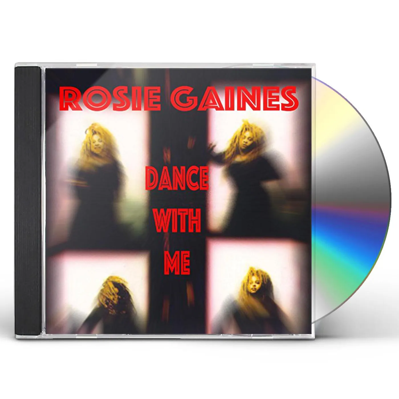 Rosie Gaines DANCE WITH ME CD