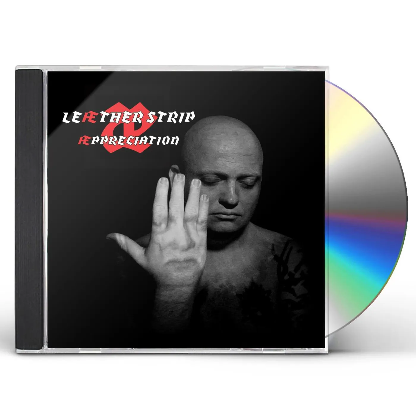Leather Stip APPRECIATION CD