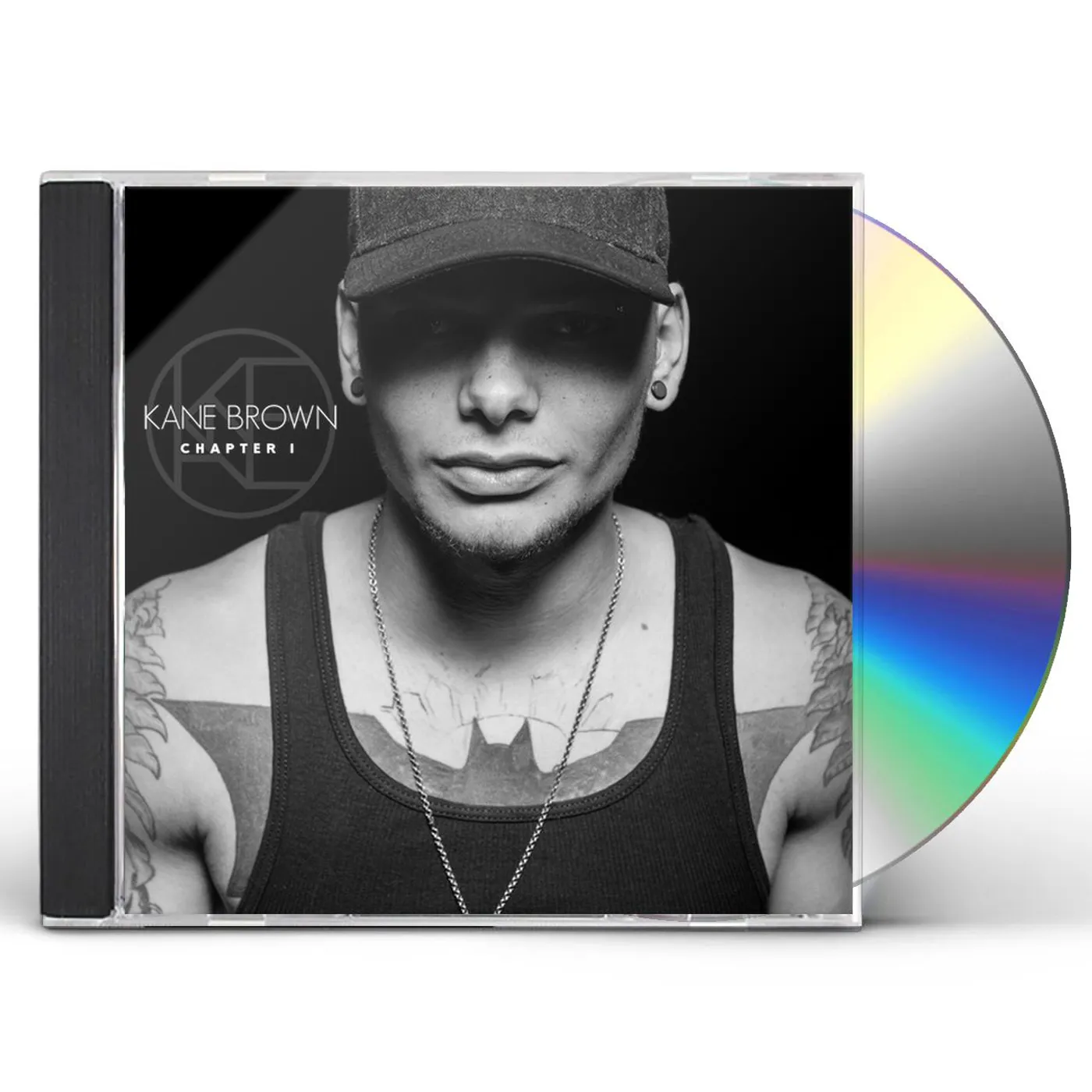 Kane Brown CHAPTER 1 CD