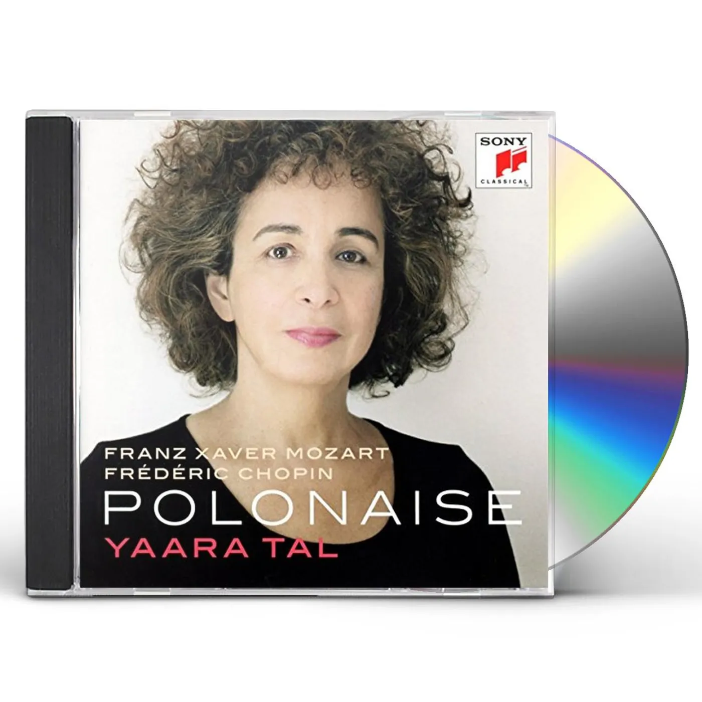 Yaara Tal POLONAISE CD