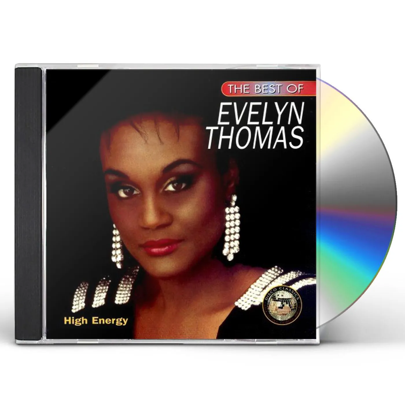 Evelyn Thomas BEST OF CD