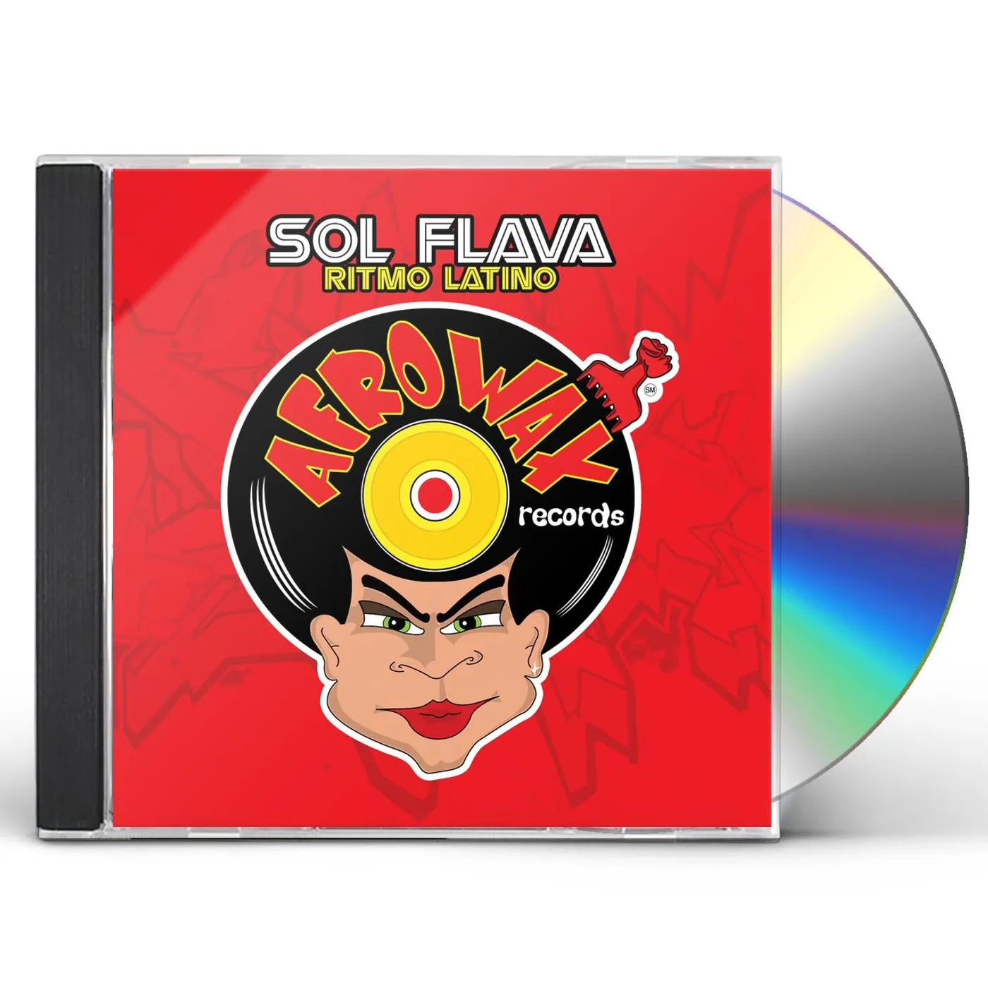 Sol Flava RITMO LATINO CD
