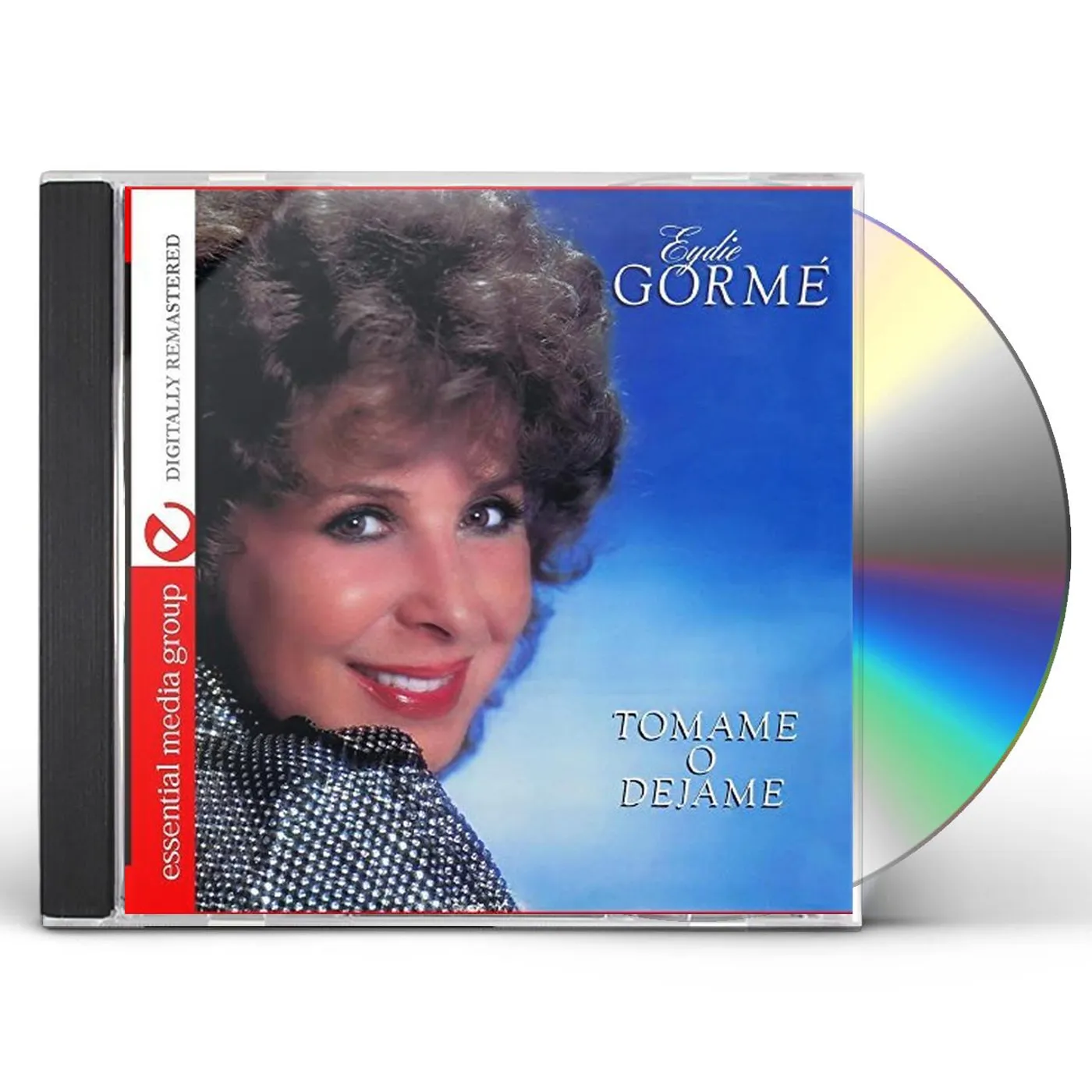 Eydie Gorme TOMAME O DEJAME CD