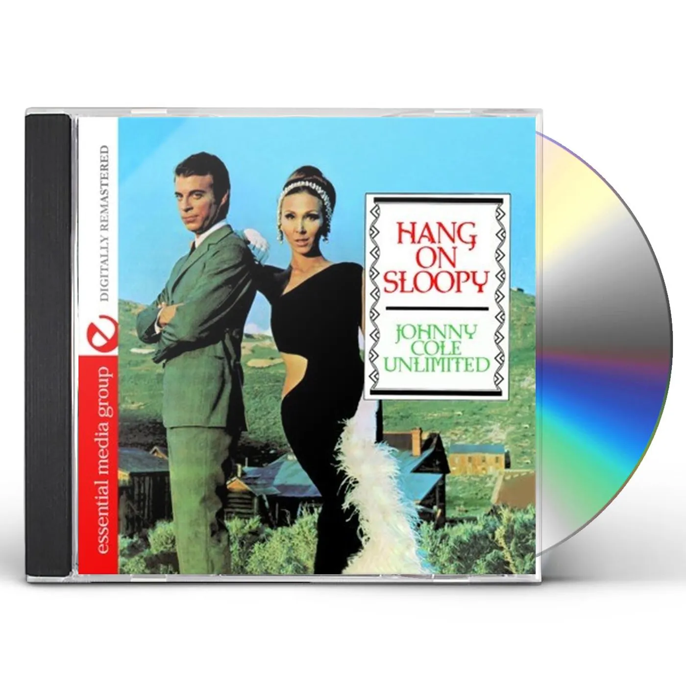 Johnny Cole HANG ON SLOOPY CD