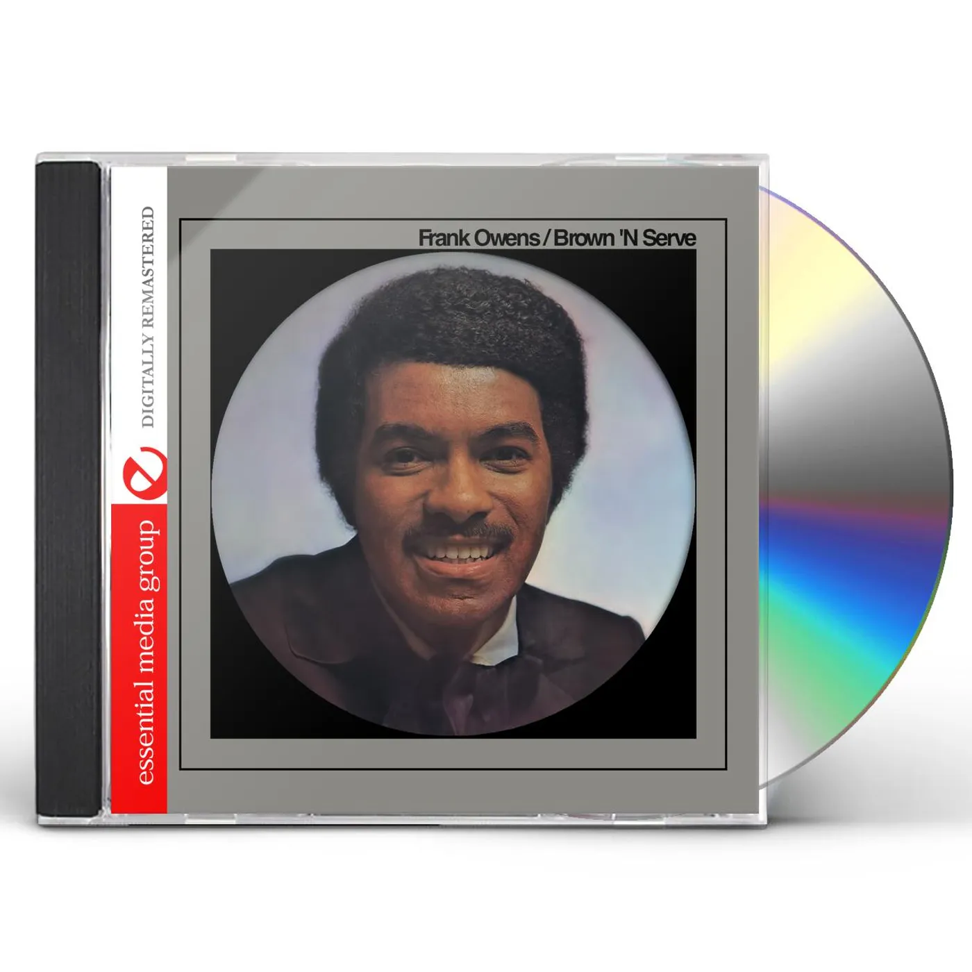FRANK OWENS BROWN 'N SERVE CD