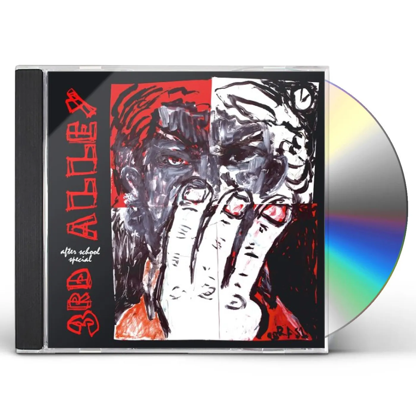 3rd Alley AFTER SCHOOL SPECIAL CD