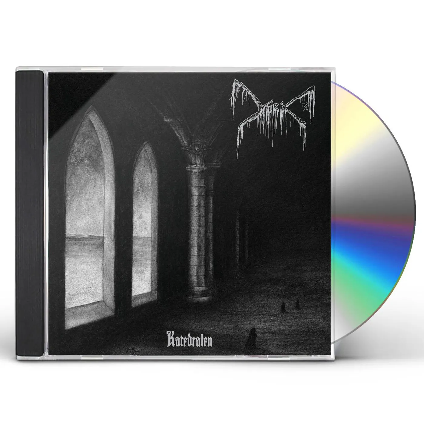 Mork KATEDRALEN CD