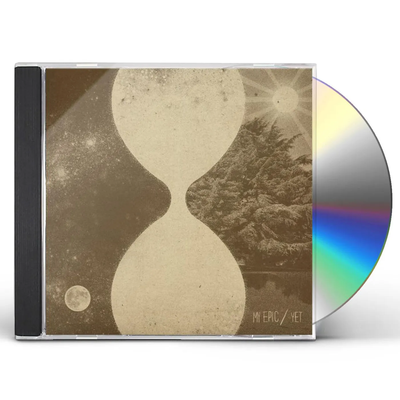 My Epic YET CD