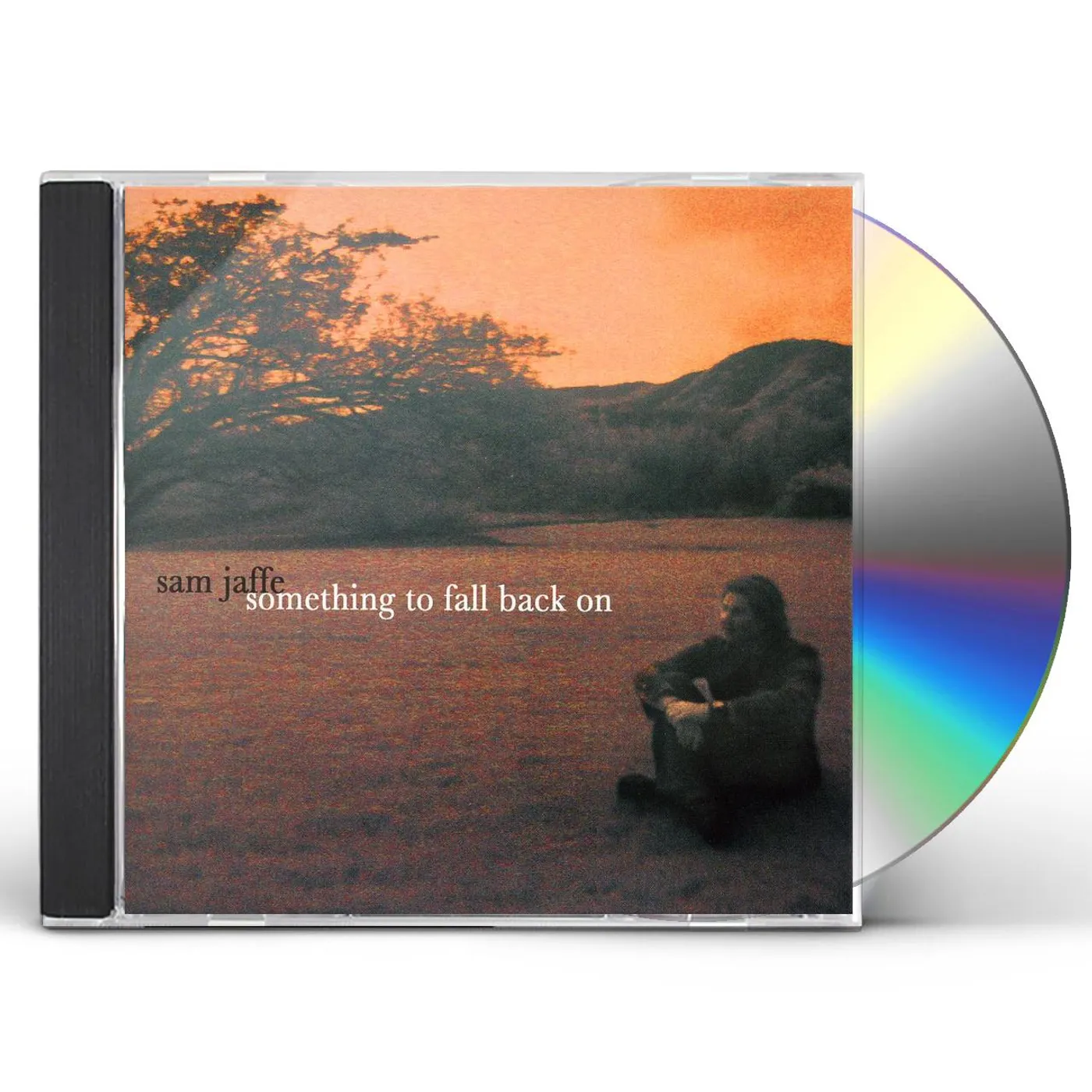 Sam Jaffe SOMETHING TO FALL BACK ON CD