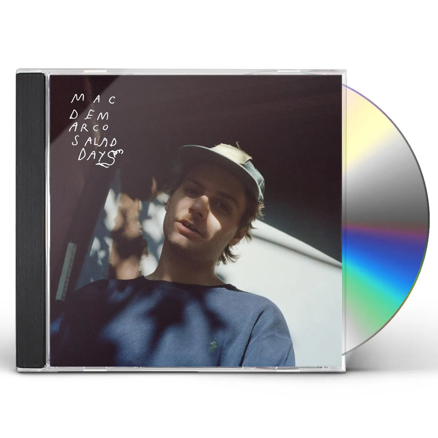 Mac DeMarco SALAD DAYS CD